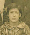 Lucette Ernestine Aubert vers 1922
