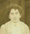Marguerite Marie Augustine Aubin  en 1901  Noirmoutier