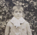 Lucien Aubert enfant vers 1916 - Marcilly le Hayer (10 )