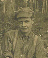 Lucien Aubert vers 1928 Neuville sur Vanne