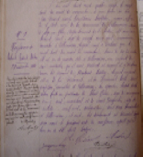 Acte de naissance de Prudent Adelin Aubert le 23/11/1880  Villemoiron (10)
