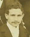 Eugne Benot Aubin le 28/10/1901 -  Noirmoutier (85 )