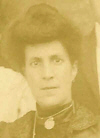 Eugnie Georgina Aubin le 29/04/1908