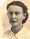 Monique Bretet 1940