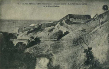 Basse Terre : Le Fort Richepanse