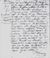 Acte de naissance de Svre Aime Bernard le 12/05/1812  Beauvoir-sur-Mer