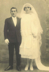 Armand Bernard et Augusta Gouillet