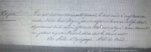 Acte de dcs de Aim Auguste Berson du 08/03/1854 - Transcription-1
