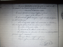 Acte de dcs de Aim Auguste Berson du 08/03/1854 - Transcription-4
