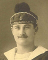 Charles Aim Bretet matelot du remorqueur Mammouth vers 1923