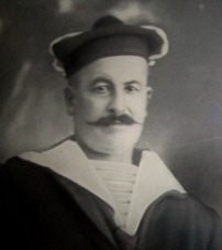 Charles Mathurin Bretet vers 1897 - Ile d'Yeu
