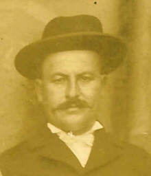  Charles Mathurin Bretet  le 29/04/1908 Ile d'Yeu.