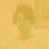Gabrielle Germaine Bretet vers 1925 Ile d'Yeu