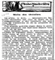 Flicitations d'une commission de controle sur la qualit de l'entretien des thoniers Article de l'Ouest-Eclair du 14/06/1926