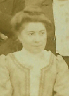 Henriette Alice Bretet  vers 1902
