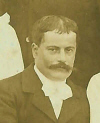 Jean Philippe Aim� Bretet le 28/10/1901 - Noirmoutier