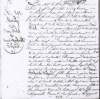 Acte de Mariage de Jean Bretet et de Anne Marguerite Vrignaud le 22/07/1813  Noirmoutier - Recto -