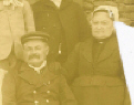 Jean Charles Bretet et Rose Aime Lusteau le 29/04/1908
