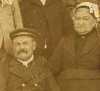 Jean Charles Bretet et Rose Aime Lusteau  le  29/04/1908