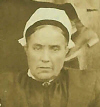 Marie Josphine Bretet le 28/10/1901 Noirmoutier