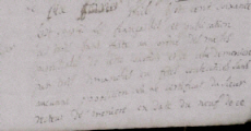 Acte de mariage de Nol Franois Bretet (n le 20/08/1740) et Michelle Ripoche (ne en 1740 ?) le 10/02/1767  Le Pallet - Recto