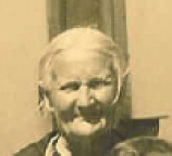 Marie Armance Burgaud vers 1958 Ile D'Yeu