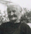 Marie Armance Burgaud vers 1960 - Ile d'Yeu ( 85 )