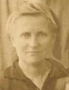 Marie Armance Burgaud vers 1925 -  Ile d'Yeu ( 85 )