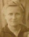 Marie Armance Burgaud vers 1925  l'Ile d'Yeu 