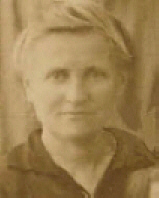 Marie Armance Burgaud vers 1925