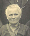 Marie Armance Burgaud vers 1931 - Les Sables d'Olonne