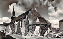 La Chapelle Heulin : L'glise