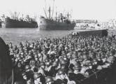 Le Dbarquement de Provence  le 25 Aot 1944