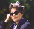 Monique Delavaud  - Mai 1993 - Ile d'Yeu ( 85 )