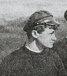 Alexandre Gabriel Eugne Gouillet le 25/ 02/1917 - Ile d'Yeu - Marin du canot de sauvetage  " Paul Tourreil "