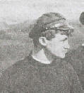 Alexandre Gouillet  Fvrier 1917 l'Ile D'Yeu