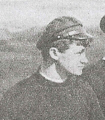 Alexandre Gouillet  Fvrier 1917 l'Ile D'Yeu