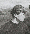 Alexandre Gouillet vers  le 25/02/1917 Ile d'Yeu
