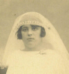 Augusta Gouillet vers 1925