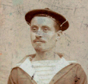 Jean Alexandre Gouillet  vers 1895