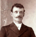 Jean Joseph Gabriel Gouillet le 09/11/1911 Ile d'Yeu