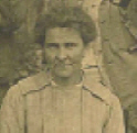 Marie Germinie Guinand vers 1928 - Bourg de Partie - Neuville sur Vanne 