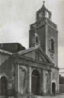 Ile D'Yeu  : Eglise de Port Joinville