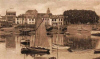Ile D'yeu ; vue du port