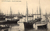 Ile D'Yeu : Port Joinville  maree basse  -  1900 ?