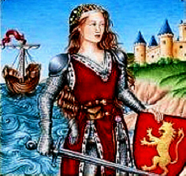 Jeanne de Belleville (1304-1359)