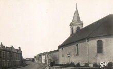 Le Pallet : La Chapelle St Michel