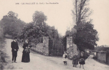 Le Pallet : La Rochelle