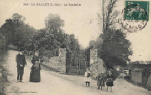 Le Pallet : La Rochelle