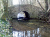 Marcilly - Pont Gaillard sur l'Orvin - 2007 - Photo JLB